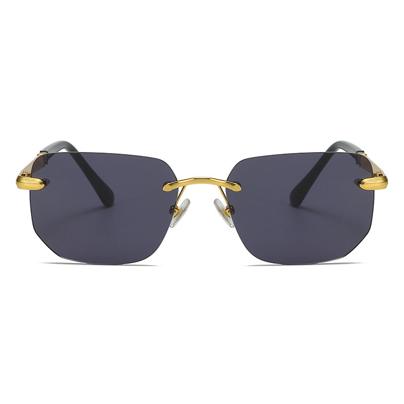 Dame moteriktig solbrille Luvikno