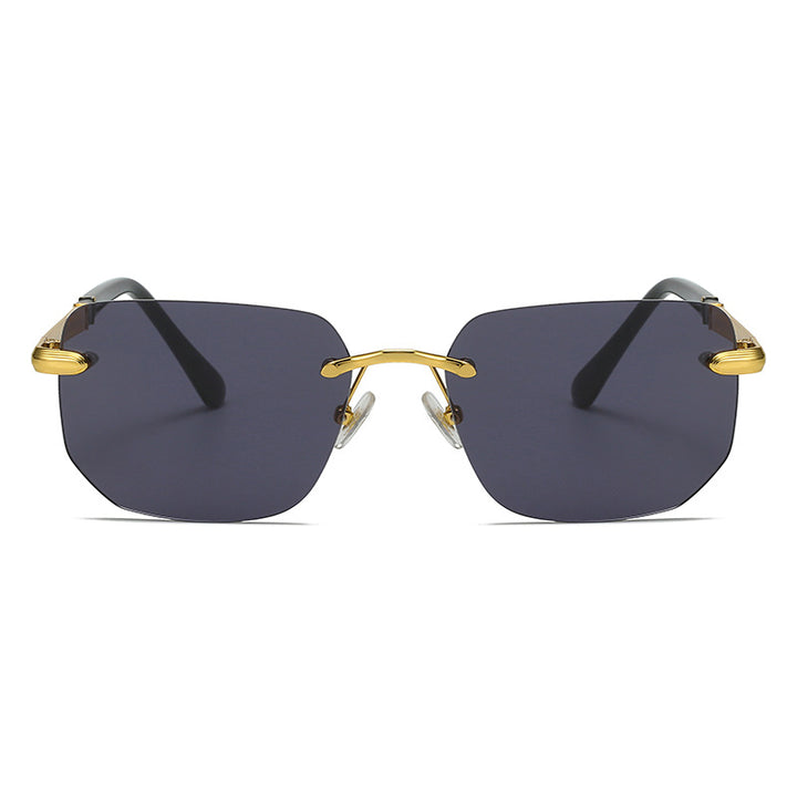 Dame moteriktig solbrille Luvikno