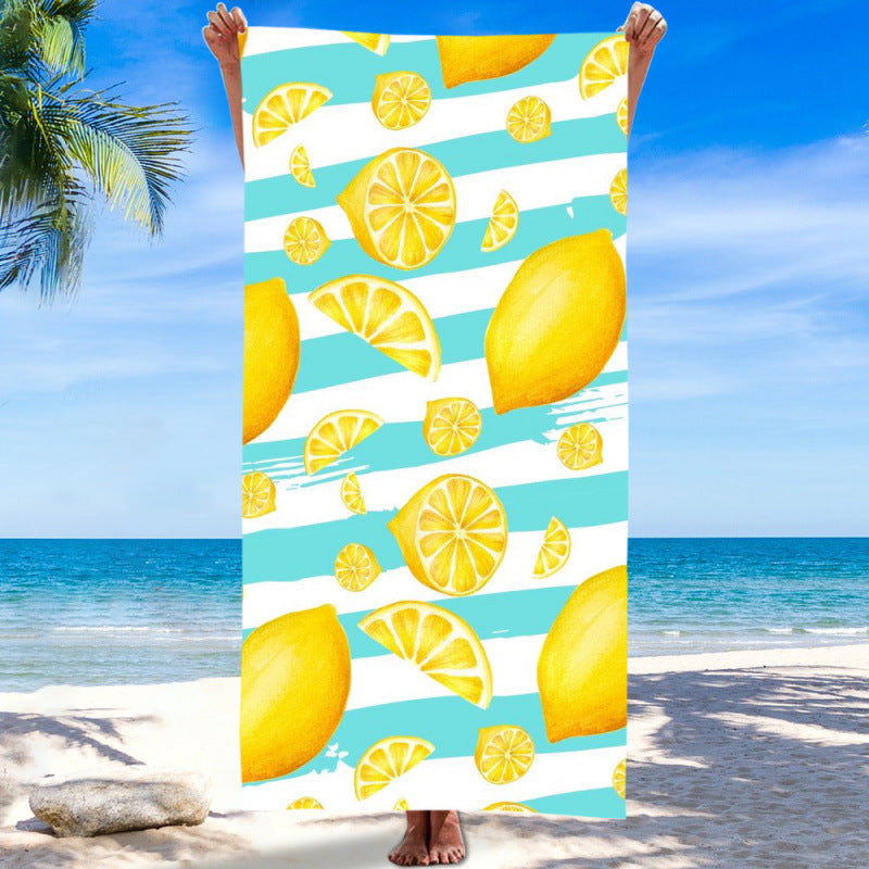 Ladies Beach Towel Luvikno