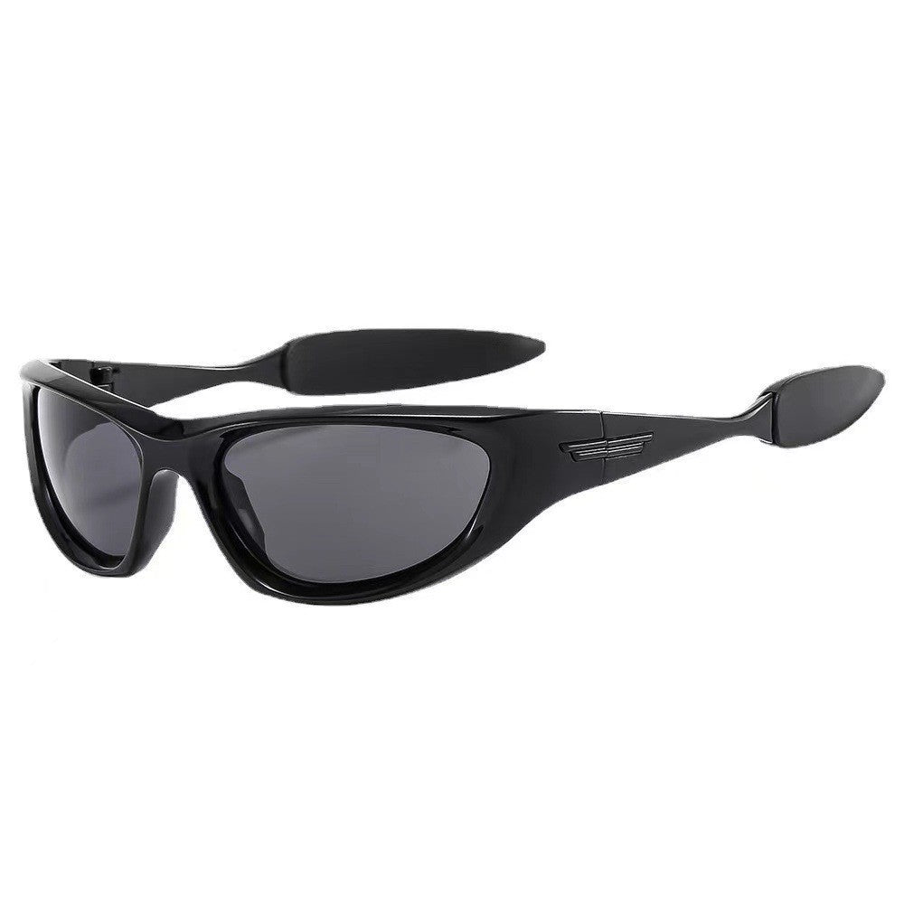Damer Sports solbrille med ergonomisk design og optimal UV-beskyttelse Luvikno