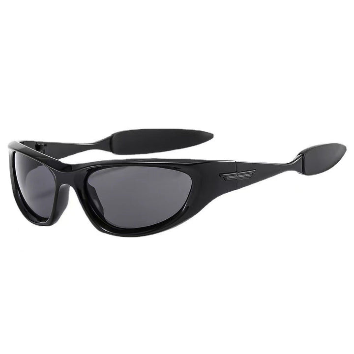 Damer Sports solbrille med ergonomisk design og optimal UV-beskyttelse Luvikno