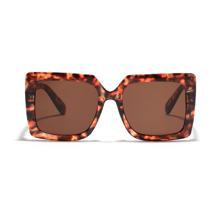 Dame moderat firkantet lesebrille Luvikno