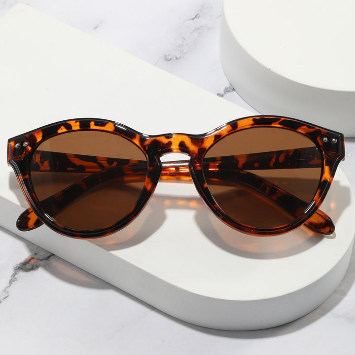 Dame Fashion-solbrille Luvikno