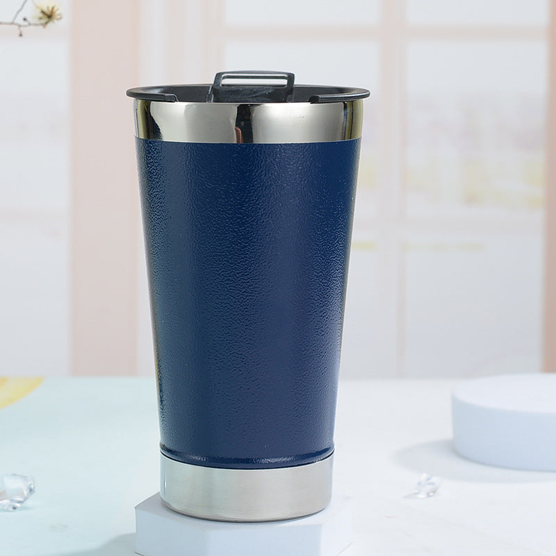 Damer Isolert Kaffeekopp med Robust Overflate Luvikno