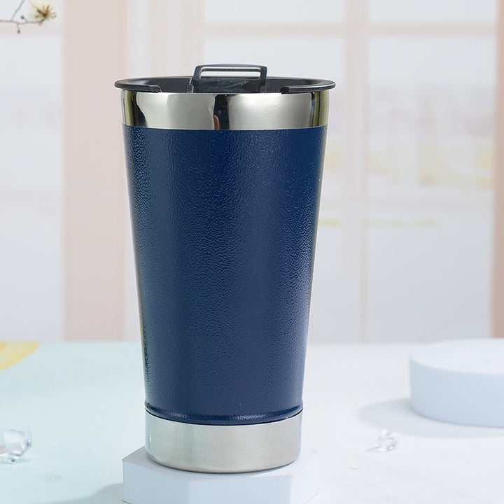 Damer Isolert Kaffeekopp med Robust Overflate Luvikno