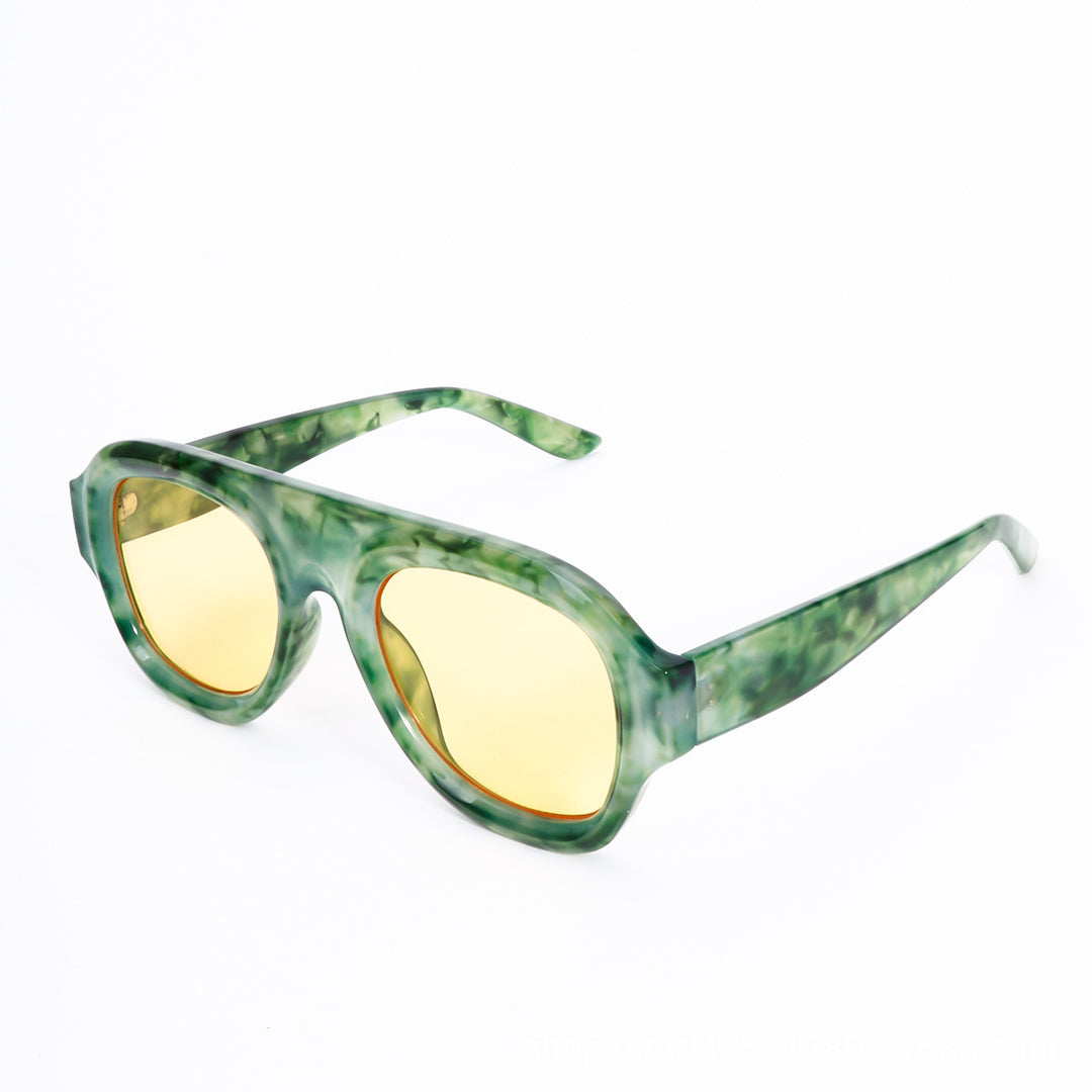 Dame Designer Briller i Retro-stil Luvikno