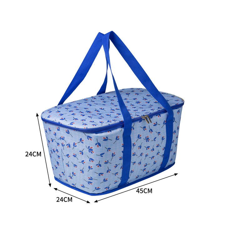 Dame Kjølebag med isolerende rom Luvikno
