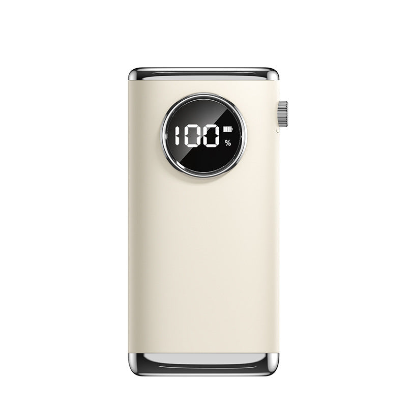 Dame Bærbar Powerbank Luvikno