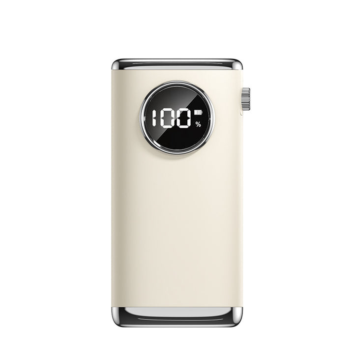 Dame Bærbar Powerbank Luvikno