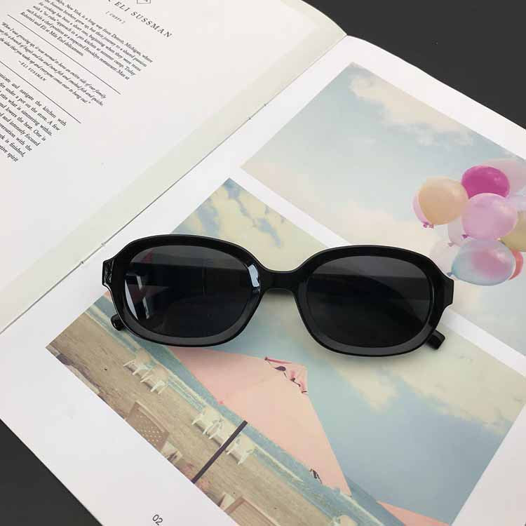 Dame moteriktig multifunksjonell solbrille Luvikno