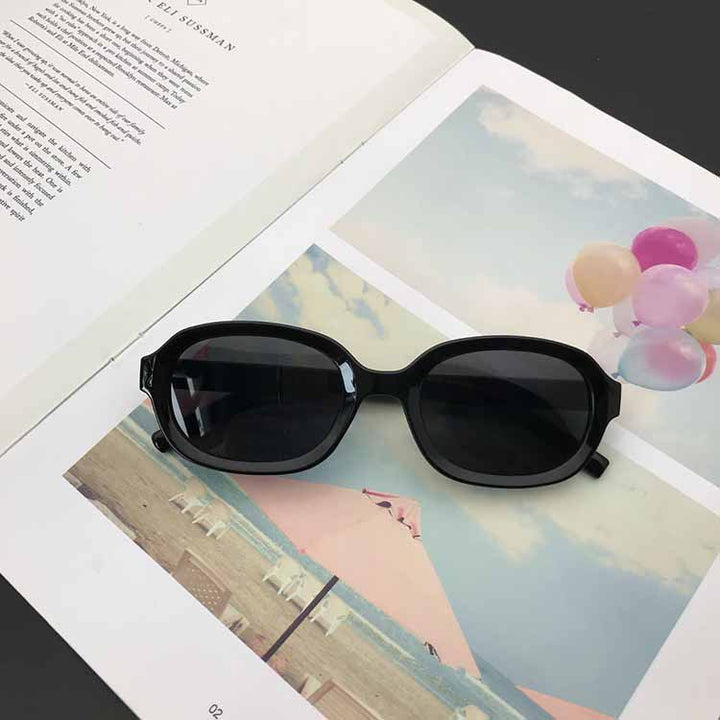 Dame moteriktig multifunksjonell solbrille Luvikno