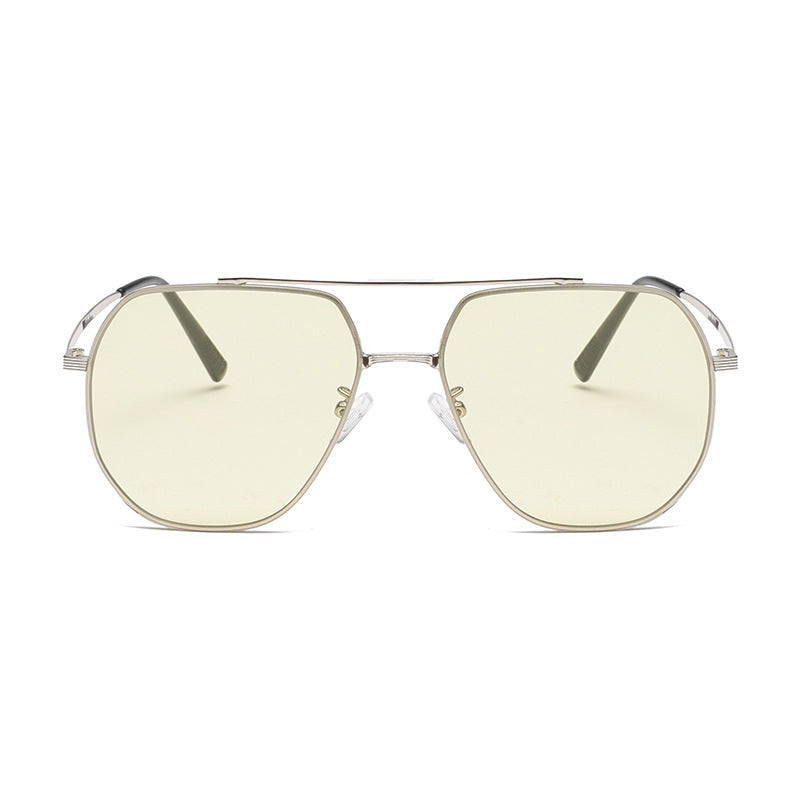 Kvinnenes fashionable solbriller Luvikno