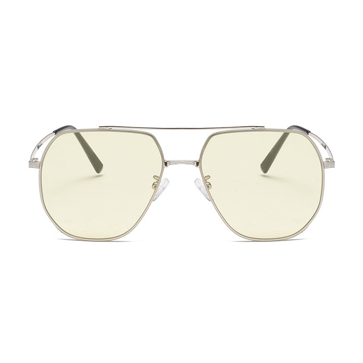 Kvinnenes fashionable solbriller Luvikno