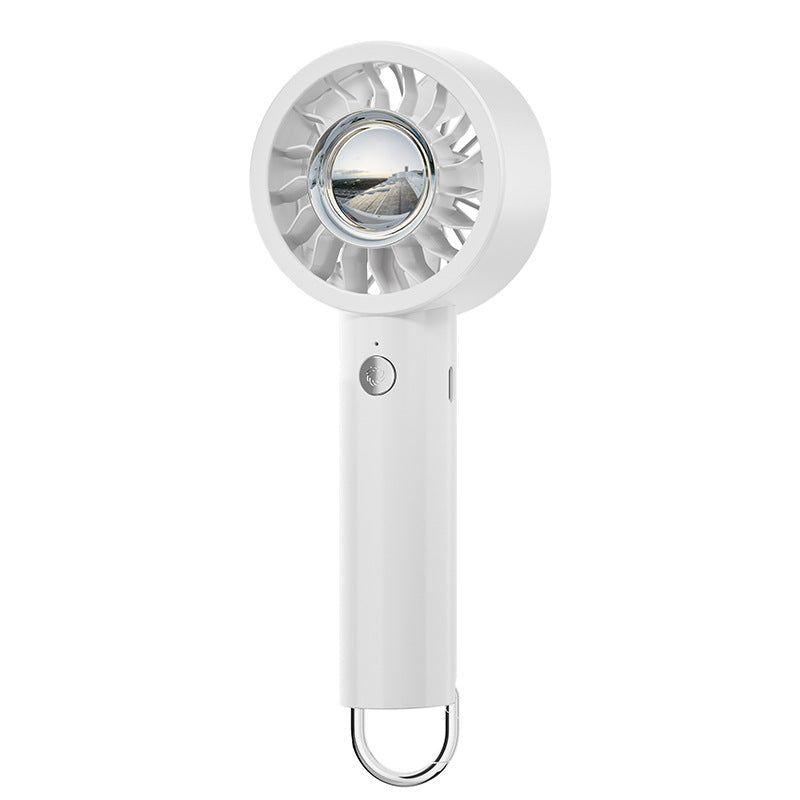 Unisex Bærbar Mini Vifte Luvikno