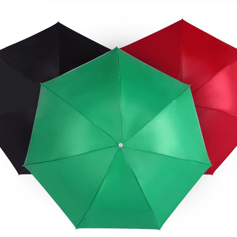 Unisex Regenschirm Luvikno