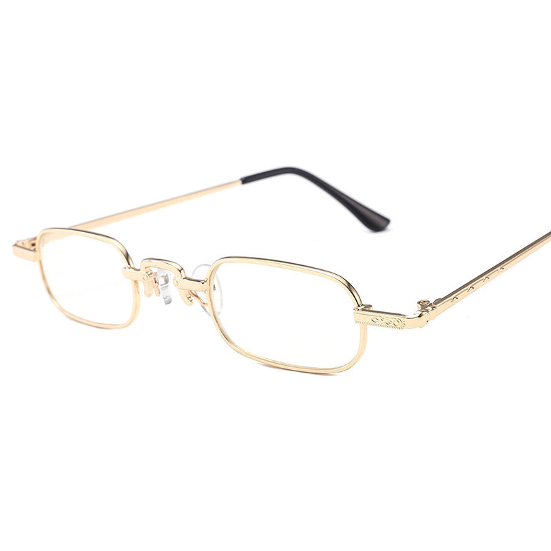 Dame Modisk Brille med fleksibel Innfatning Luvikno