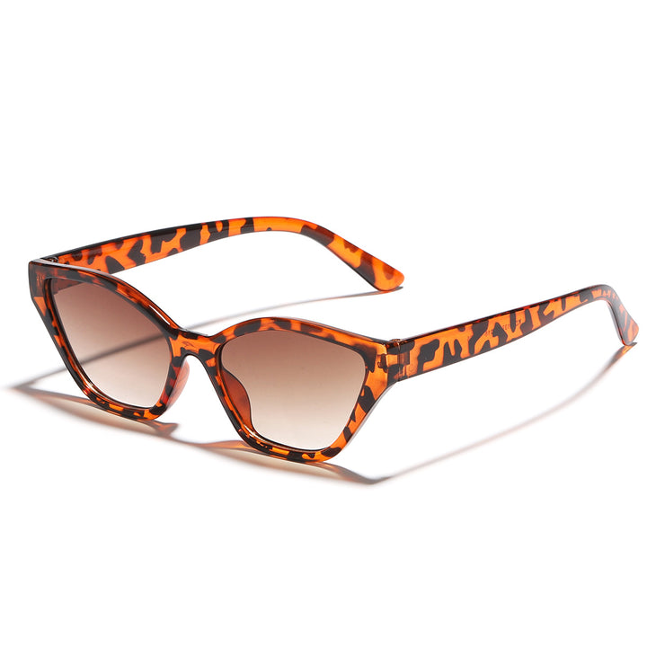 Dame Designer-solbrille Luvikno