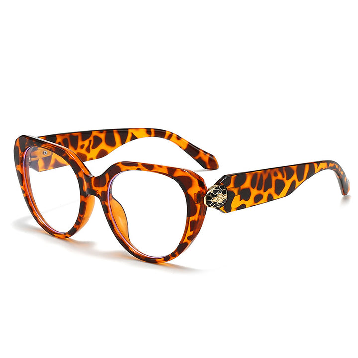 Dame Cat-Eye solbriller Luvikno