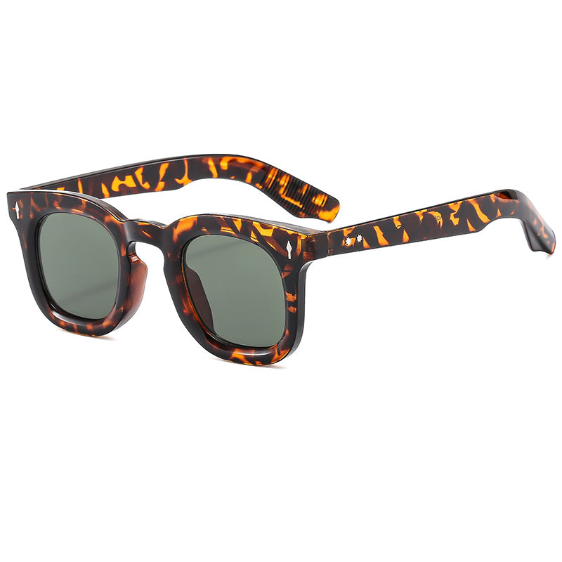 Dame Modish solbrille i høy kvalitet design Luvikno