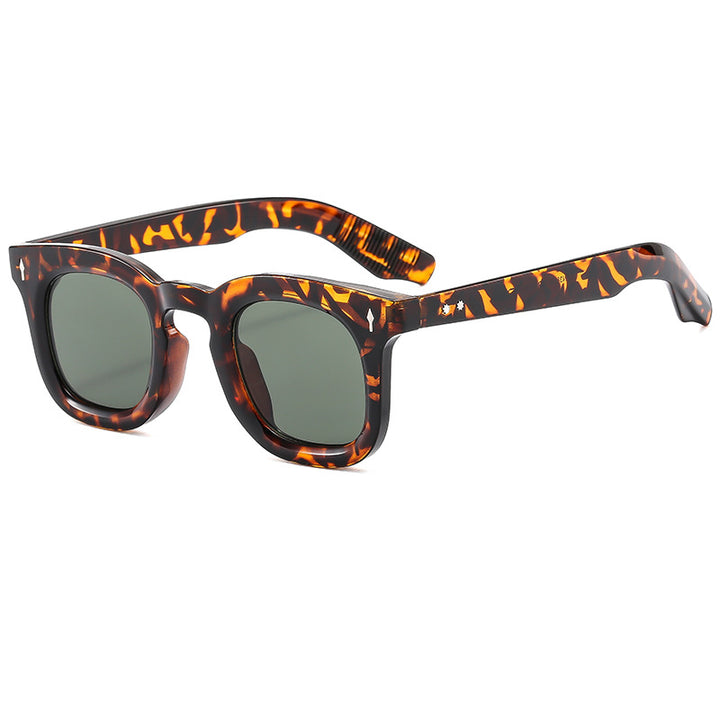 Dame Modish solbrille i høy kvalitet design Luvikno