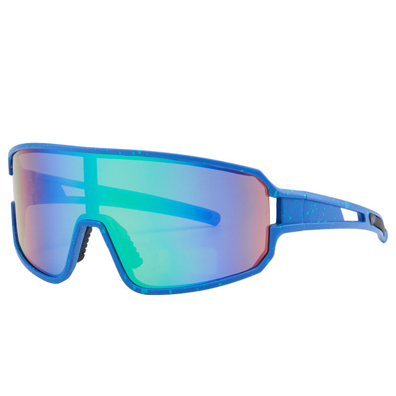 Dame Sporty Rennsolbrille med ergonomisk design og UV-beskyttelse Luvikno