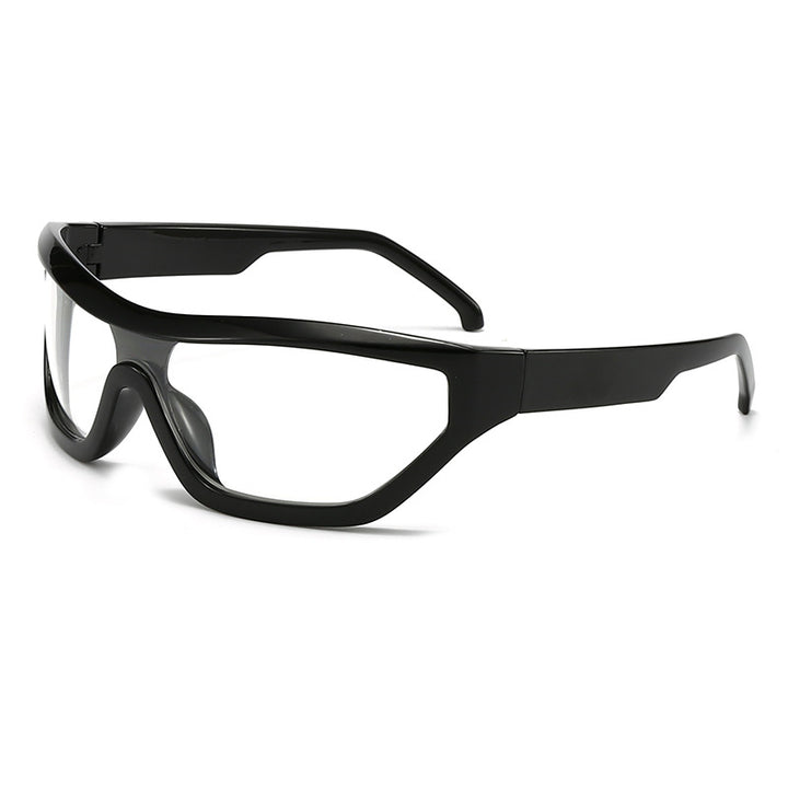Dame sporty solbriller med best UV-beskyttelse og innovativt design Luvikno