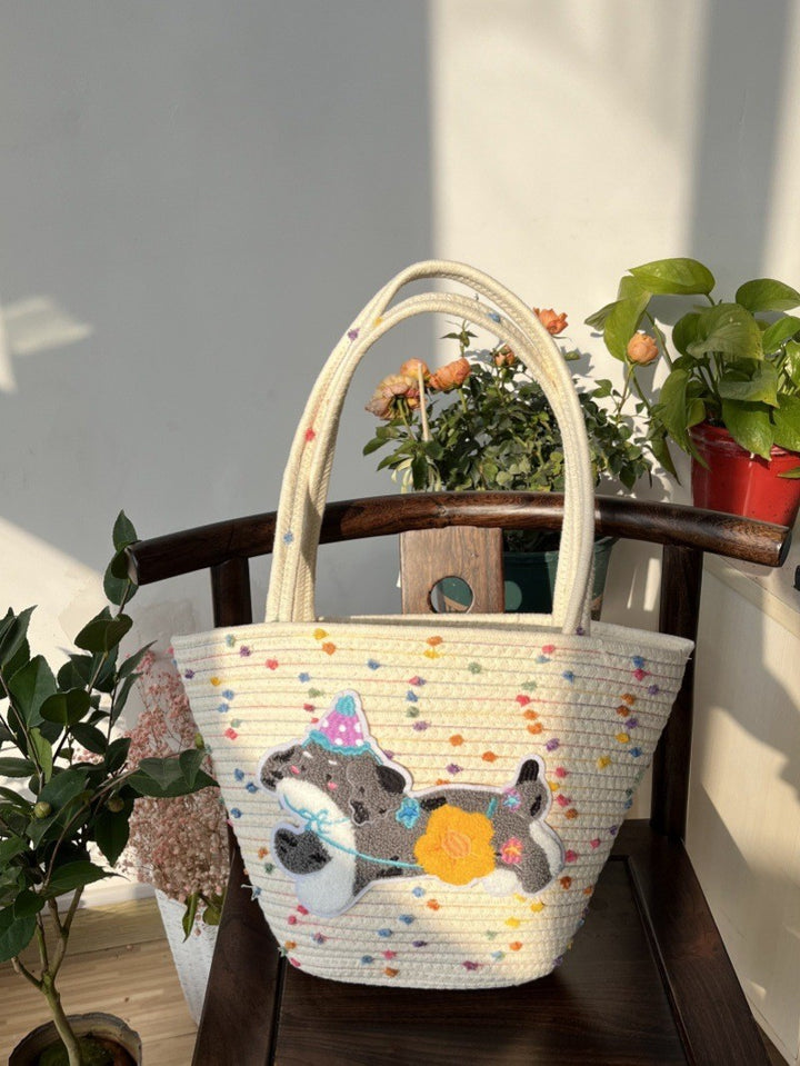 Damer Trendy Stelleveske Luvikno