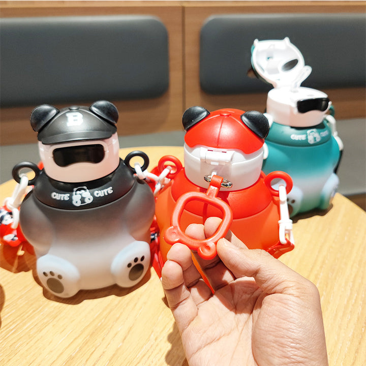 Damer morsom drikkeflaske Luvikno