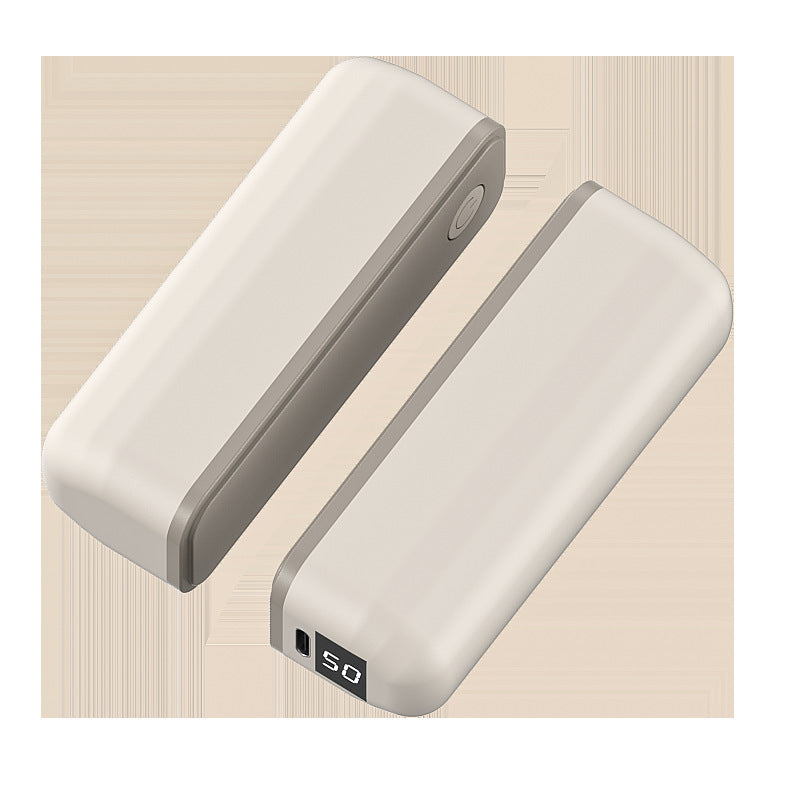 Dame portable charger Luvikno