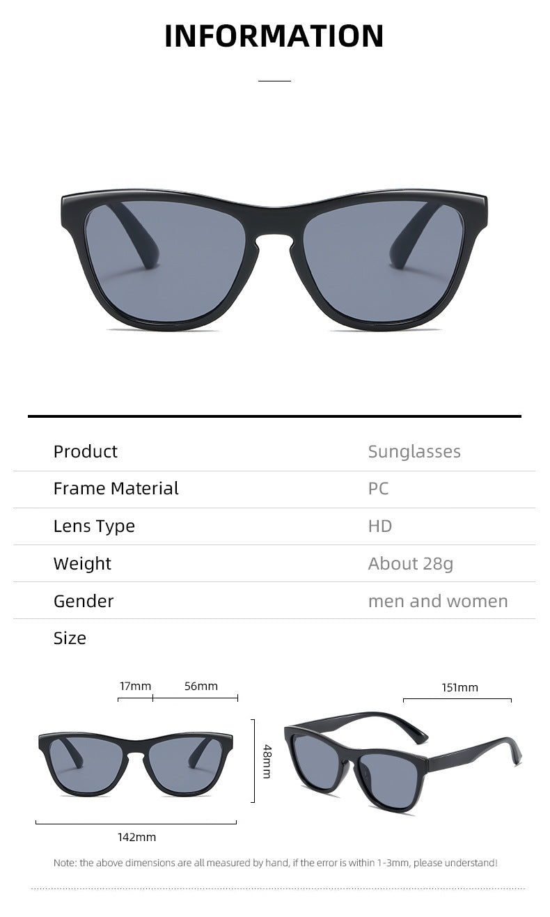 Damer Geometrisk Nyinterprasjon Solbrille Luvikno