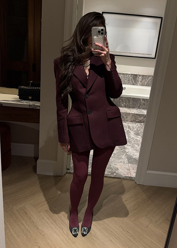 Luvik | Räätälöity Bleiserimekko