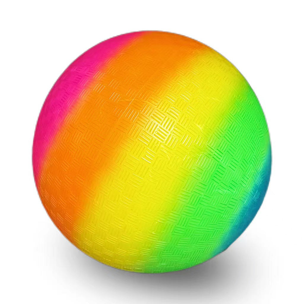 Unisex Fargerik Aktivitet Ball Luvikno