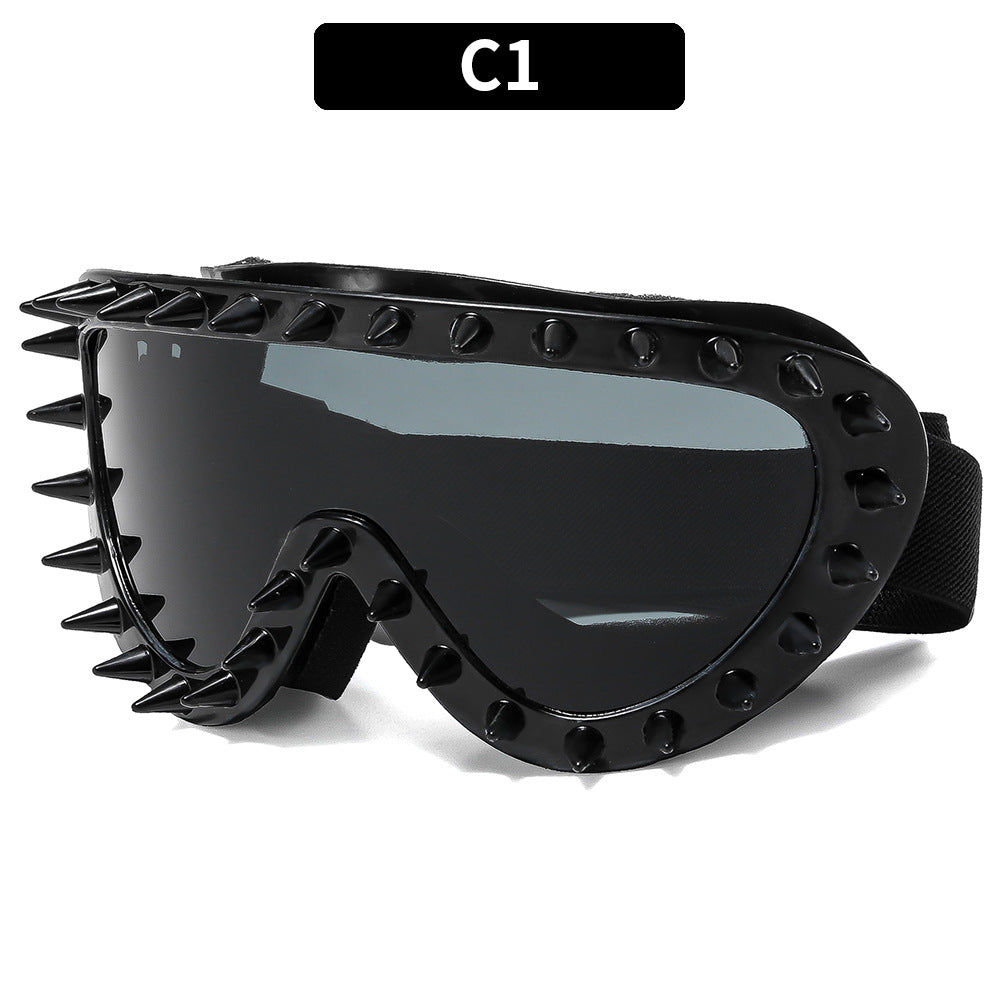 Dame Sporty Skibrille Luvikno