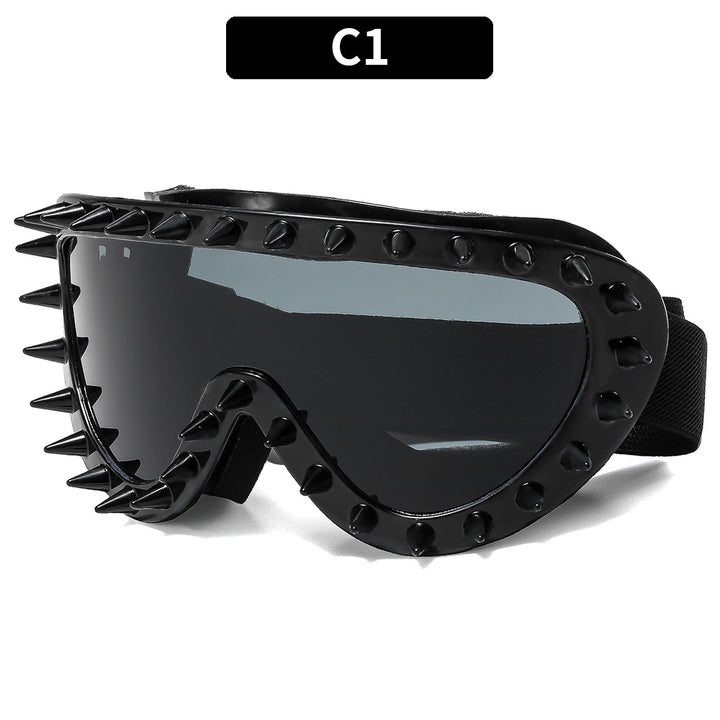 Dame Sporty Skibrille Luvikno