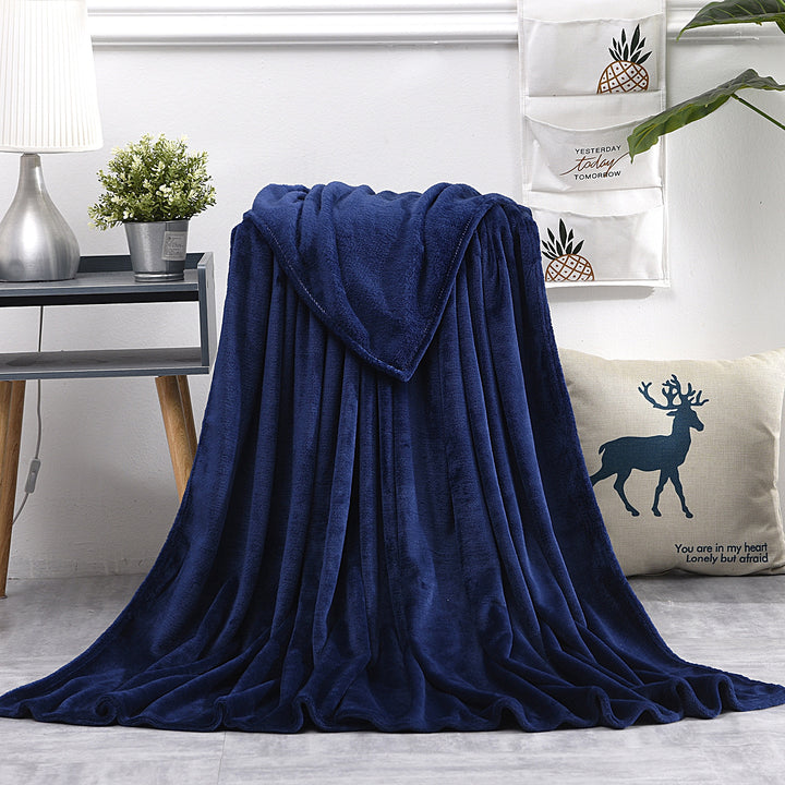 Damen Kuscheledecke Luvikno