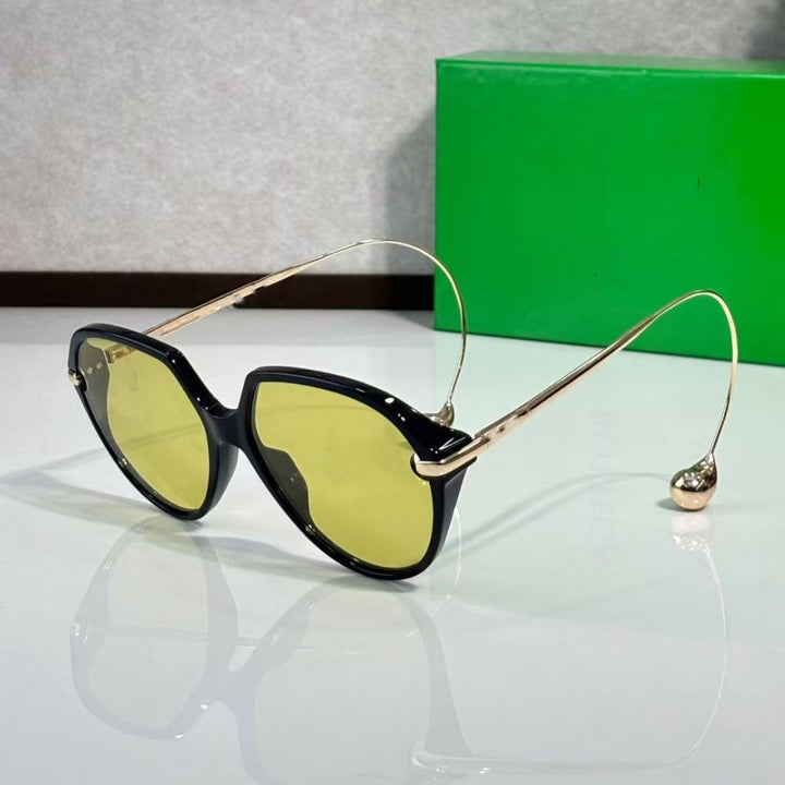 Dame Designer Solbrille Luvikno
