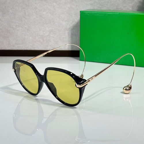 Dame Designer Solbrille Luvikno