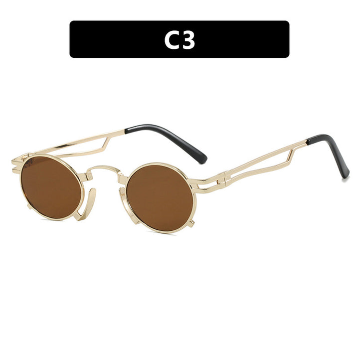 Dame Designer-solbrille Luvikno