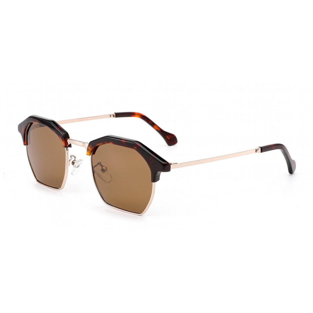 Dame solbrille i moderne, mangfoldige stil Luvikno
