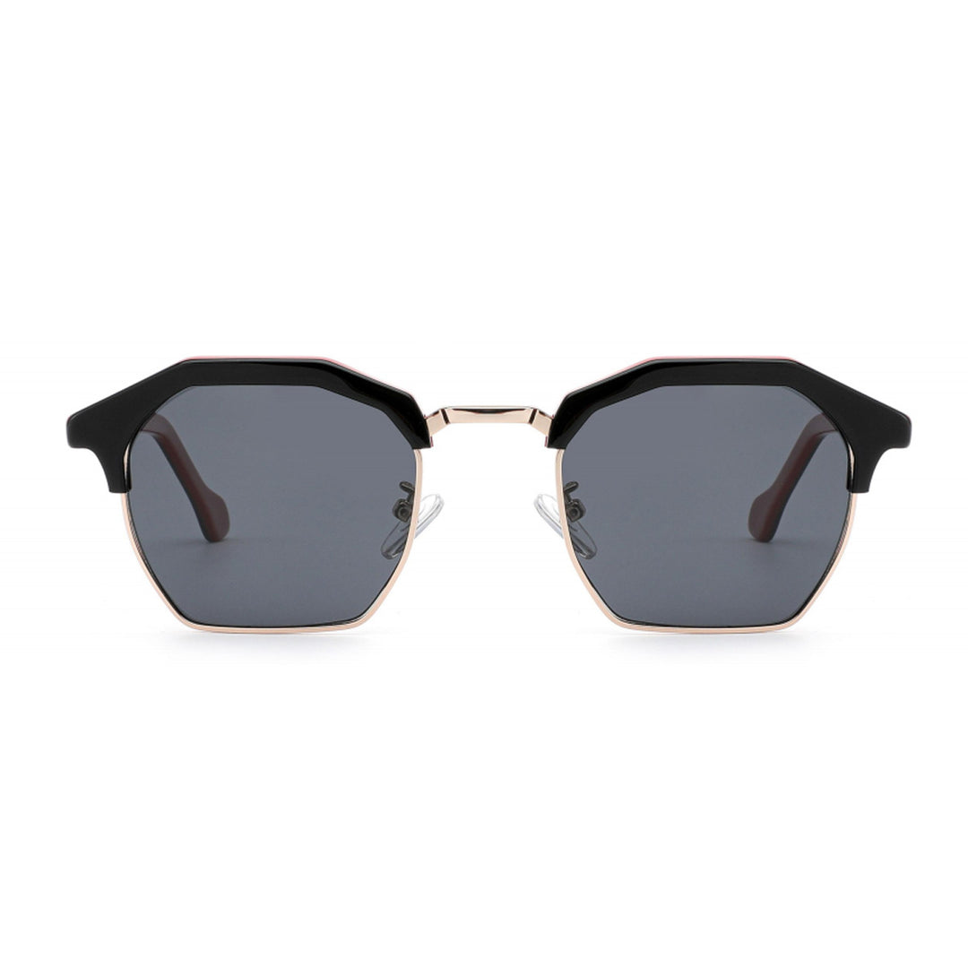 Dame solbrille i moderne, mangfoldige stil Luvikno