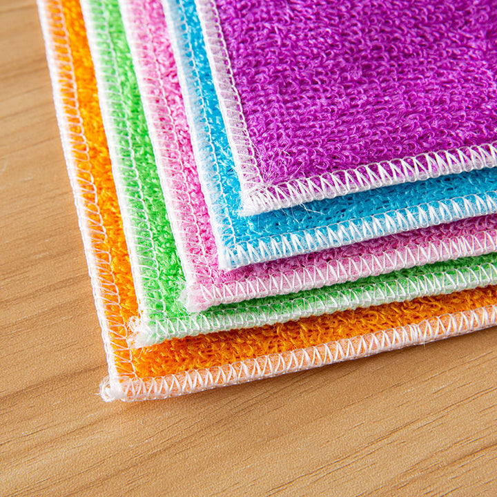 Dame Mikrofiber rengjøringskluter Luvikno