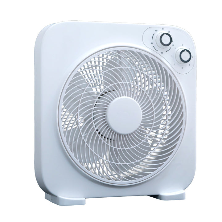 Bærbar oscillering luftsirkulator vifte Luvikno