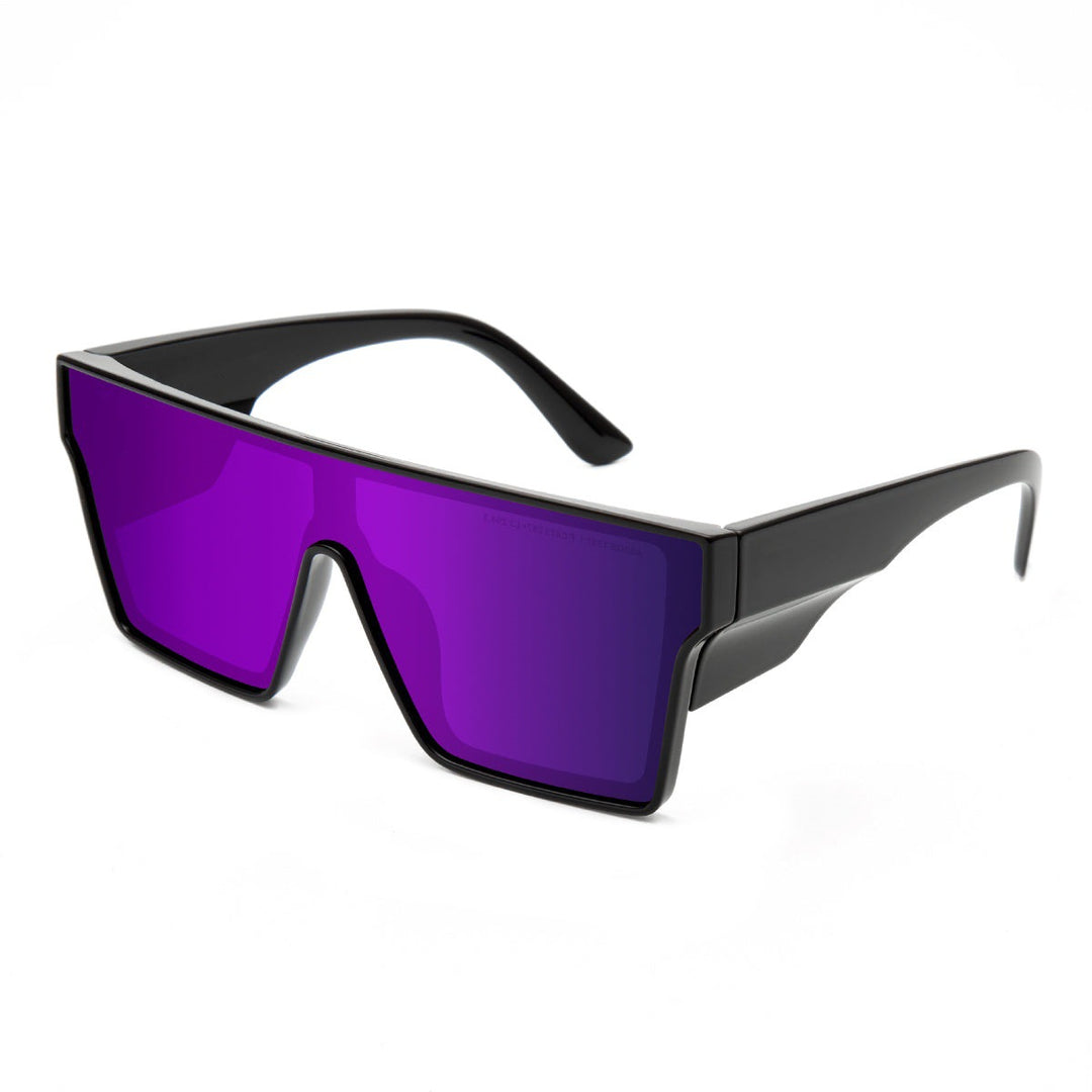 Damer trendy solbriller Luvikno