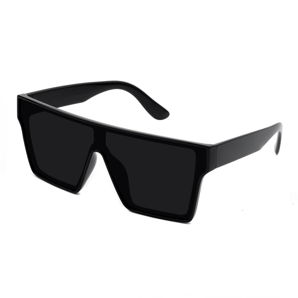 Dame moteriktig solbrille Luvikno