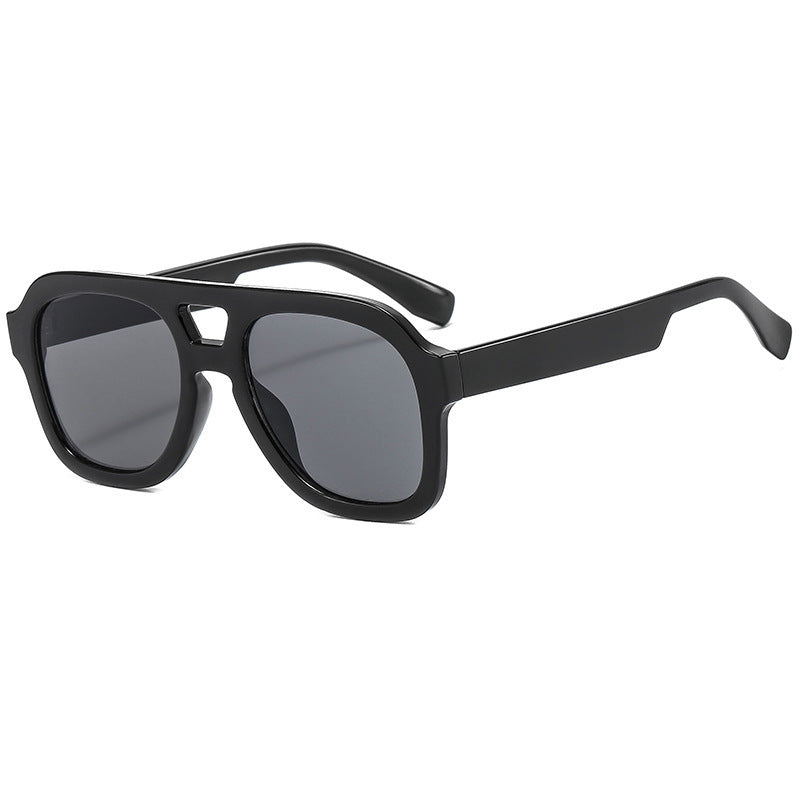 Dame moteriktig solbrille Luvikno