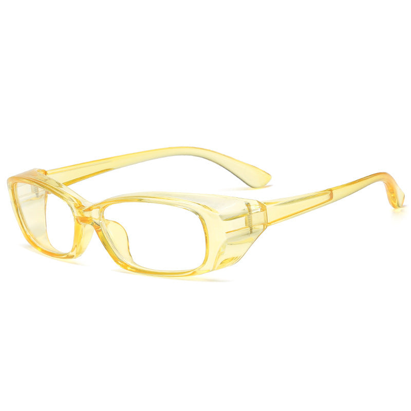 Damer Trendy transparente briller Luvikno
