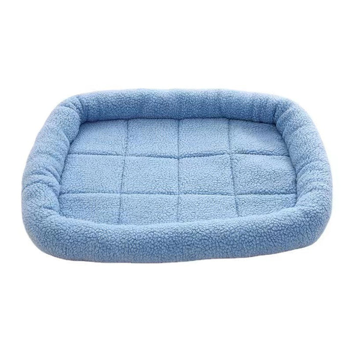 Unisex myk og komfortabel katte seng Luvikno