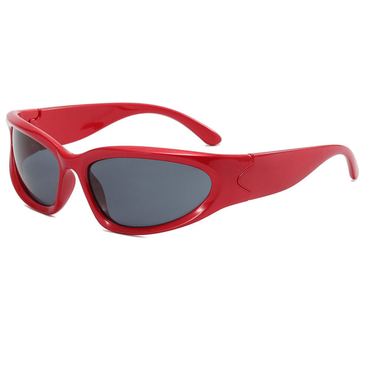 Dame Sporty Solbriller Luvikno