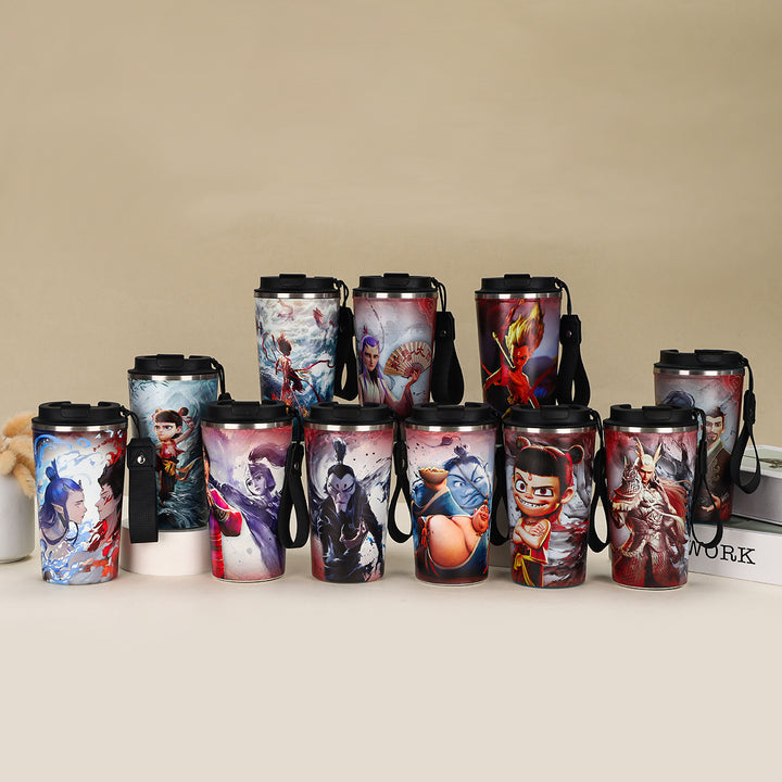 Kvinnenes Thermo Mug Luvikno