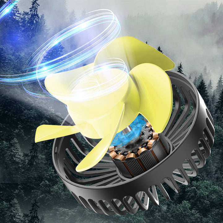 Dame Dual-USB Bordvifte Luvikno